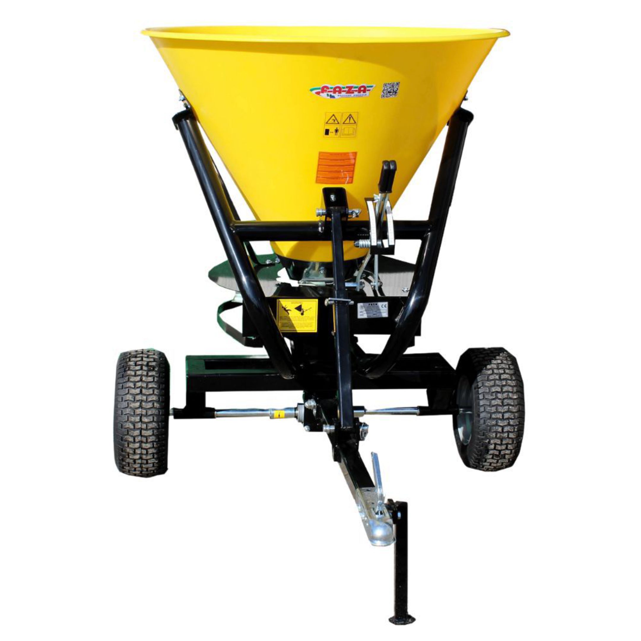 Trailed Spreader image 0